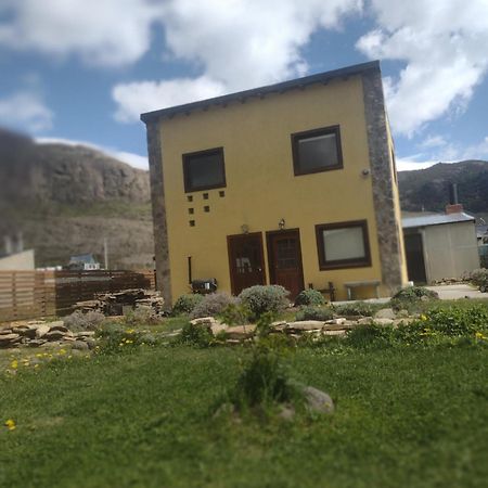 Ferienwohnung Paso Del Cuadrado El Chaltén Zimmer foto