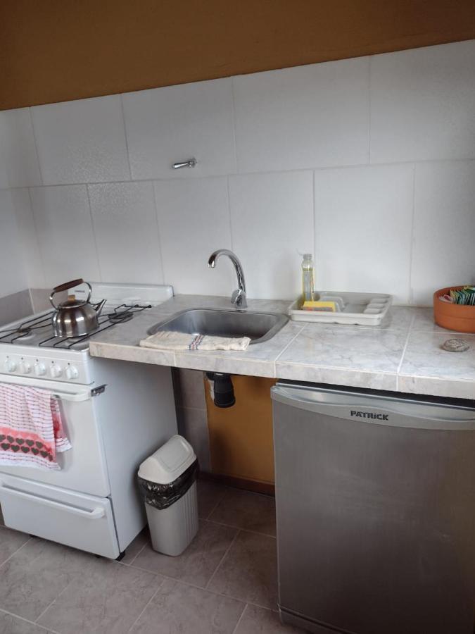 Ferienwohnung Paso Del Cuadrado El Chaltén Exterior foto