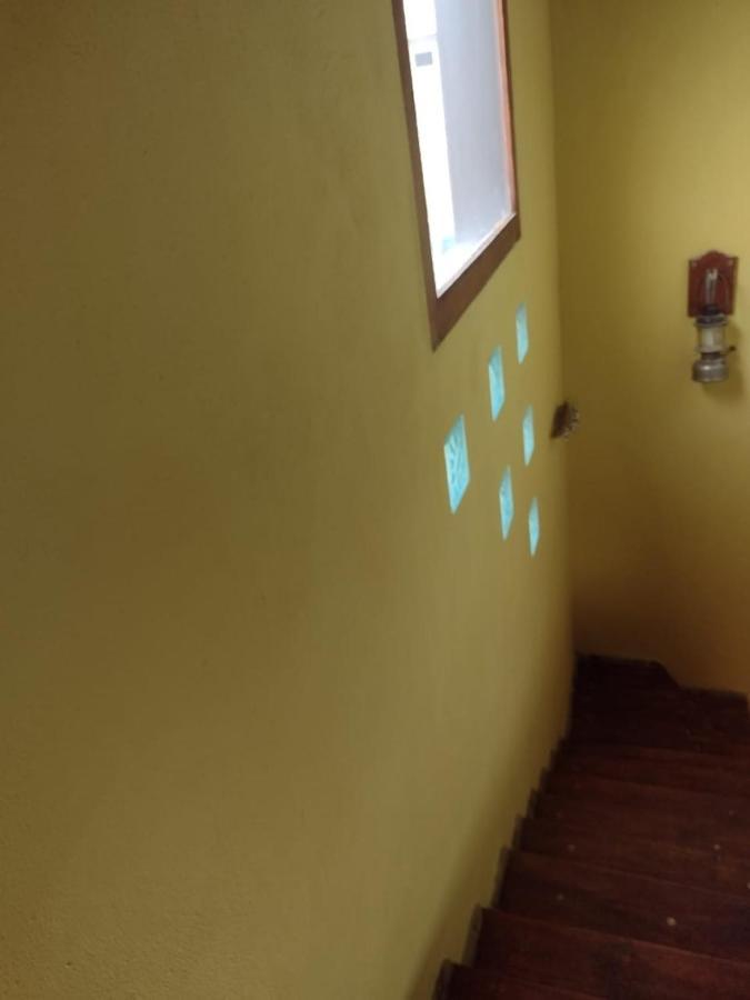 Ferienwohnung Paso Del Cuadrado El Chaltén Exterior foto