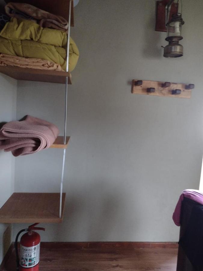 Ferienwohnung Paso Del Cuadrado El Chaltén Zimmer foto