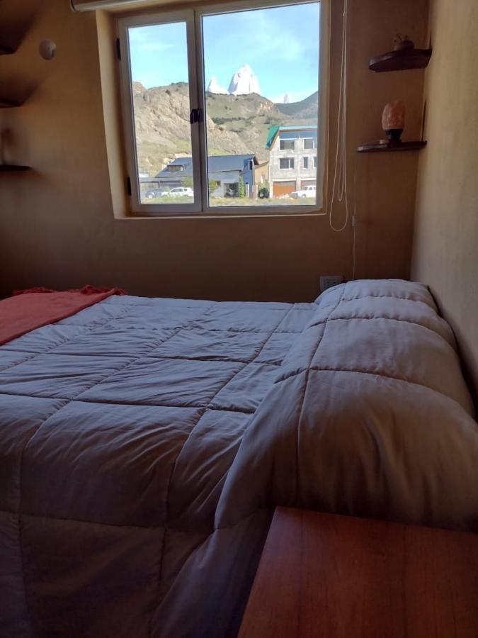 Ferienwohnung Paso Del Cuadrado El Chaltén Exterior foto