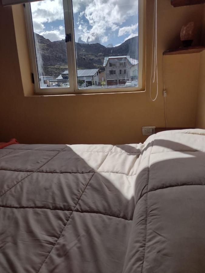 Ferienwohnung Paso Del Cuadrado El Chaltén Exterior foto